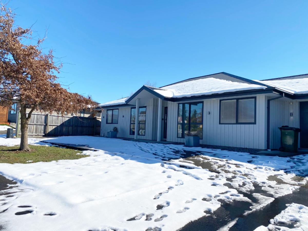 30 Rutherford Crescent Hanmer Springs Eksteriør bilde