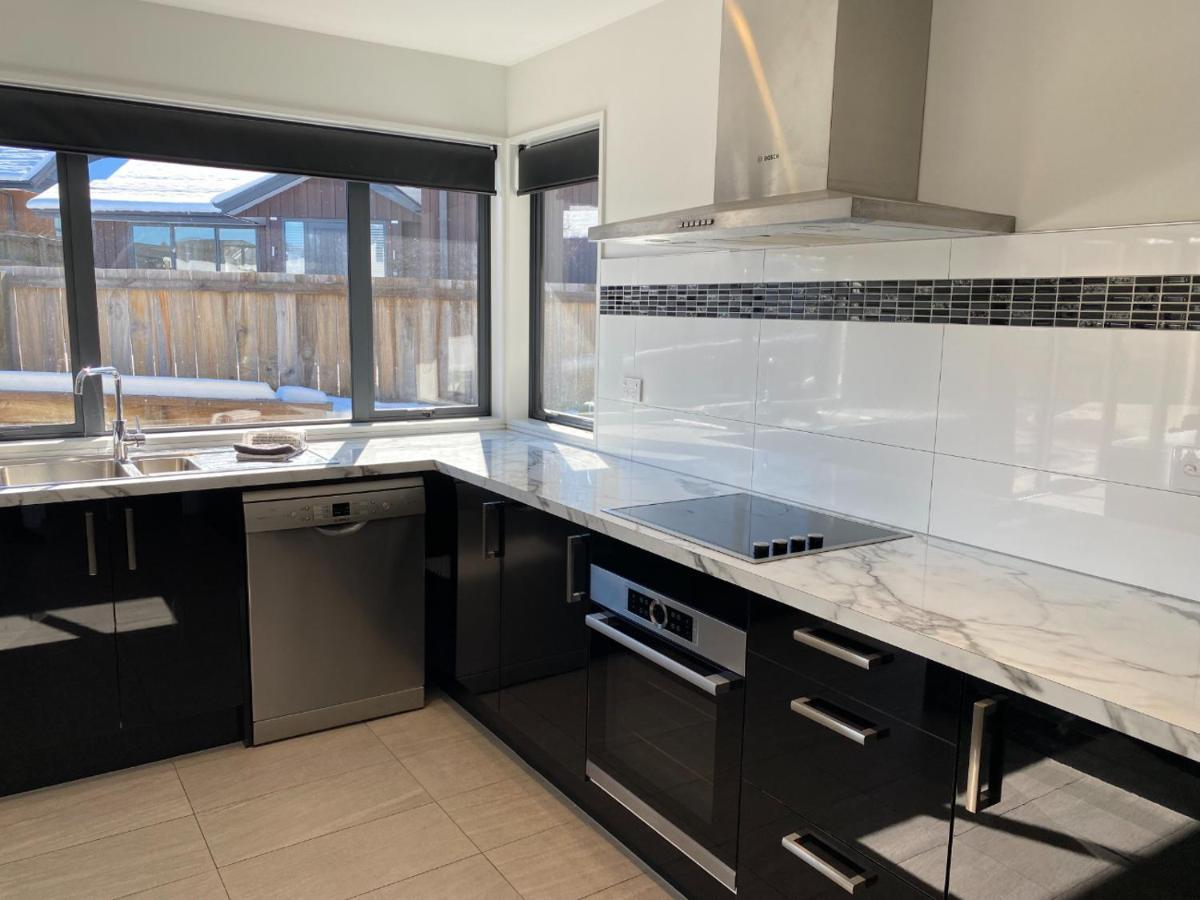 30 Rutherford Crescent Hanmer Springs Eksteriør bilde