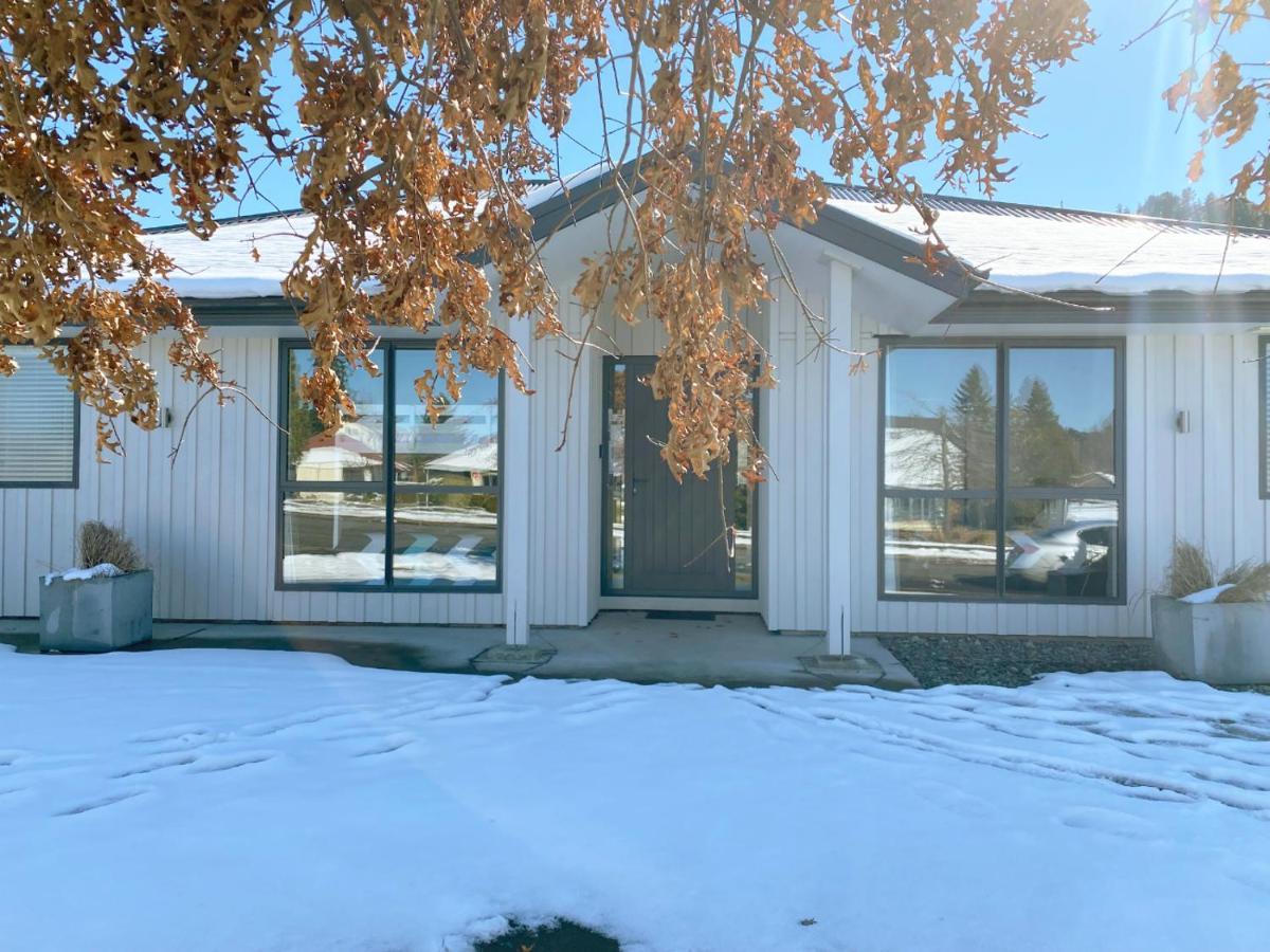 30 Rutherford Crescent Hanmer Springs Eksteriør bilde