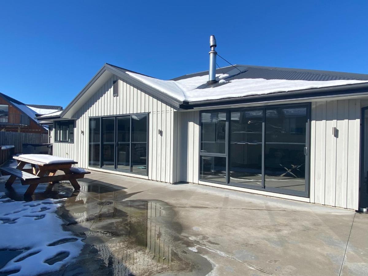 30 Rutherford Crescent Hanmer Springs Eksteriør bilde